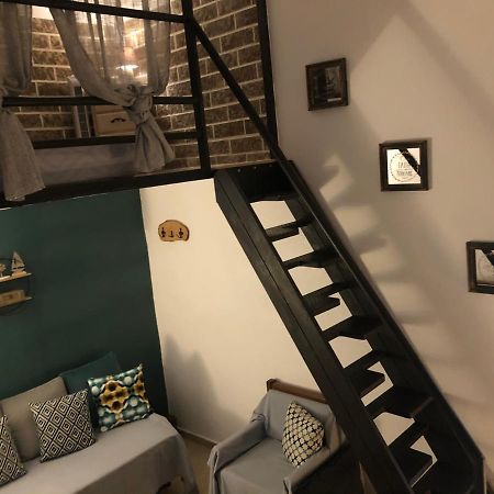 Apartmán Small Cosy House Lávrion Exteriér fotografie