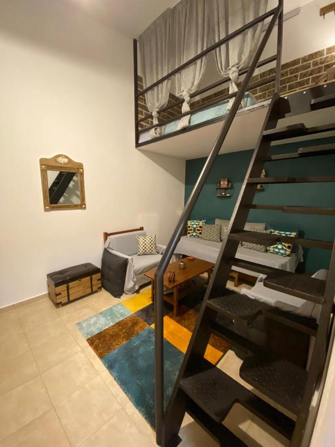 Apartmán Small Cosy House Lávrion Exteriér fotografie