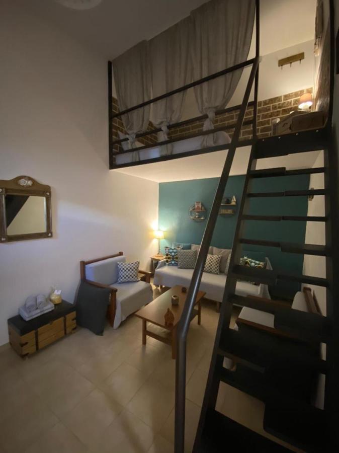 Apartmán Small Cosy House Lávrion Exteriér fotografie