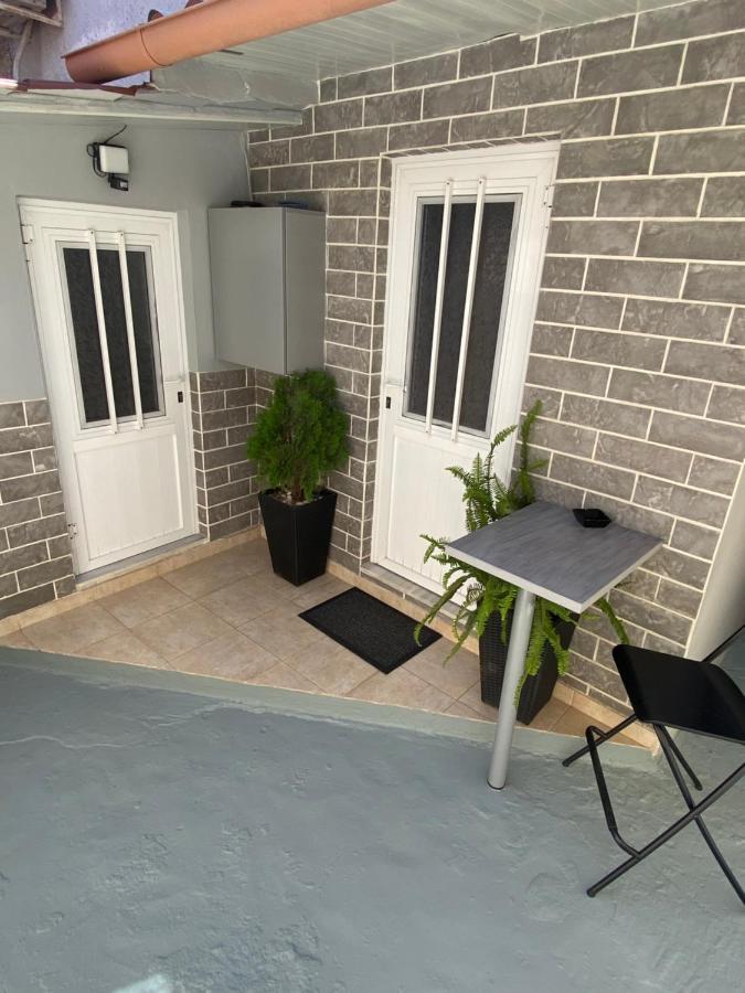 Apartmán Small Cosy House Lávrion Exteriér fotografie
