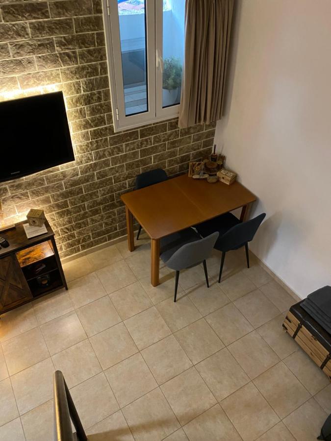 Apartmán Small Cosy House Lávrion Exteriér fotografie