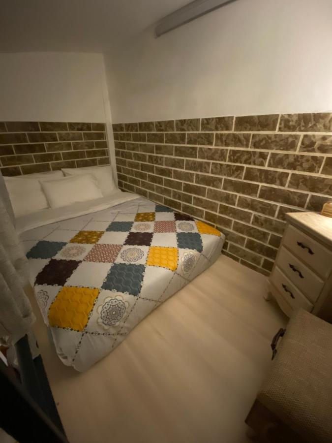Apartmán Small Cosy House Lávrion Exteriér fotografie